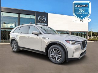 Used 2025 MAZDA CX-90 Plug-In Hybrid w/ Preferred image 1