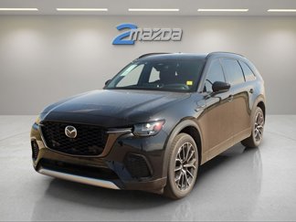 New 2025 MAZDA CX-70 Plug-In Hybrid w/ Premium Plus image 1