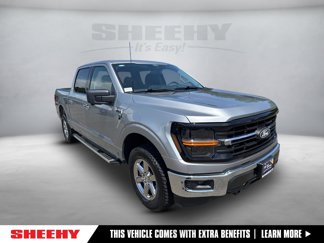 Certified 2024 Ford F150 XLT image 1