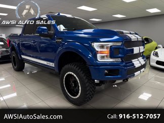 Used 2018 Ford F150 Lariat w/ Equipment Group 502A Luxury image 1