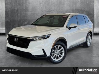 Used 2024 Honda CR-V EX-L image 1
