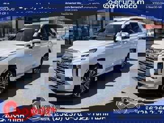 New 2025 Hyundai Palisade Calligraphy image 1