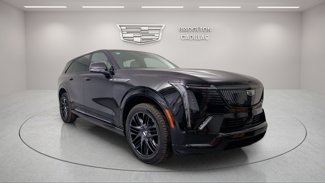 New 2025 Cadillac Escalade IQ Sport 2 w/ LPO, ONYX Package image 1