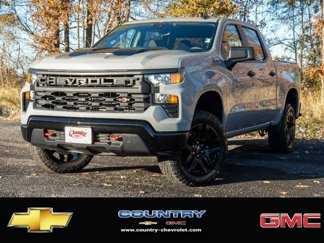 New 2024 Chevrolet Silverado 1500 Custom Trail Boss image 1