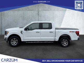 Used 2021 Ford F150 XLT w/ Equipment Group 302A High image 1