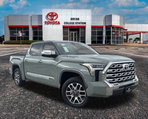 New 2025 Toyota Tundra 1794 Edition image 1