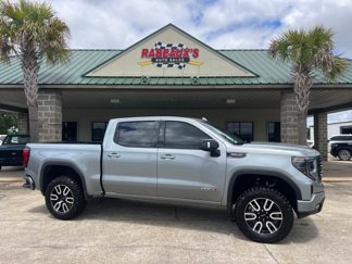 Used 2024 GMC Sierra 1500 AT4 w/ Technology Package image 1