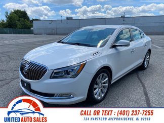 Used 2015 Buick LaCrosse Leather image 1