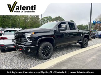 New 2025 Chevrolet Silverado 2500 LT w/ Trail Boss Package image 1