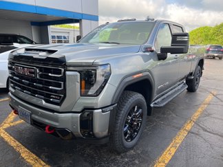New 2025 GMC Sierra 2500 AT4 image 1