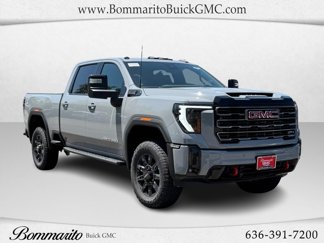 New 2025 GMC Sierra 2500 AT4 w/ AT4 Premium Plus Package image 1