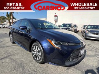 Used 2020 Toyota Corolla LE image 1