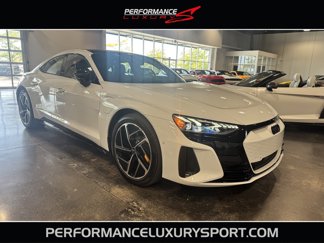 Used 2023 Audi RS e-tron GT w/ Carbon Performance Package image 1