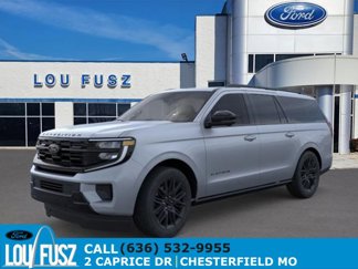 New 2025 Ford Expedition Max Platinum image 1