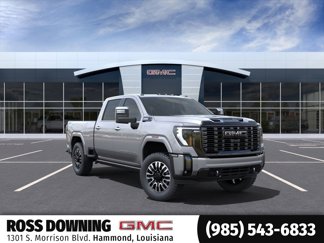 New 2025 GMC Sierra 2500 Denali Ultimate w/ Max Trailering Package image 1