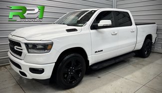 Used 2022 RAM 1500 Sport image 1