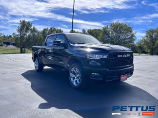 New 2025 RAM 1500 Big Horn image 1