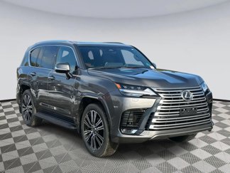 New 2025 Lexus LX 600 4WD w/ Luxury Package image 1