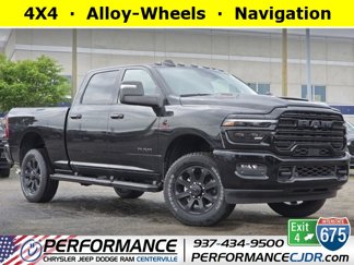 New 2025 RAM 2500 Laramie w/ Night Edition image 1