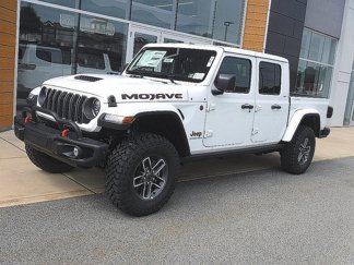 New 2025 Jeep Gladiator Mojave image 1