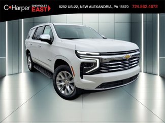 New 2025 Chevrolet Tahoe Premier image 1