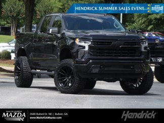 Used 2025 Chevrolet Silverado 1500 RST w/ RST All Star Premium Package image 1