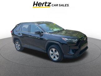 Used 2024 Toyota RAV4 XLE image 1