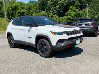 New 2024 Jeep Compass Trailhawk w/ Trailhawk Elite Group image 1