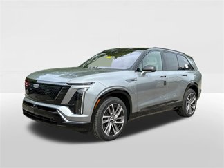 New 2026 Cadillac Vistiq Sport image 1