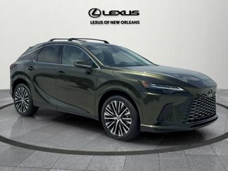 New 2025 Lexus RX 350 Premium Plus image 1