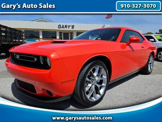 Used 2022 Dodge Challenger SXT w/ Plus Package image 1