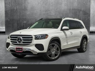 Certified 2024 Mercedes-Benz GLS 450 4MATIC image 1