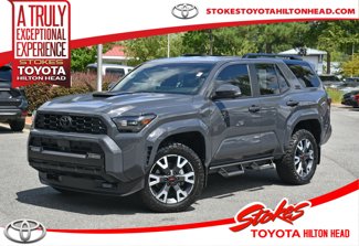 Used 2025 Toyota 4Runner TRD Sport image 1