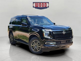 New 2025 Nissan Armada SL image 1