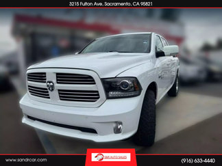 Used 2013 RAM 1500 Sport w/ Sport Premium Group image 1