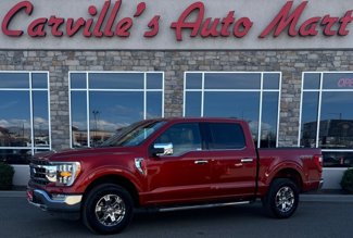 Used 2023 Ford F150 Lariat image 1
