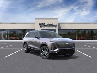 New 2026 Cadillac Vistiq Luxury w/ LPO, Floor Liner Package image 1