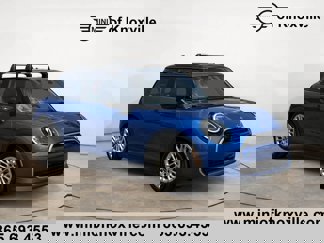 Used 2025 MINI Cooper 2-Door Hardtop image 1