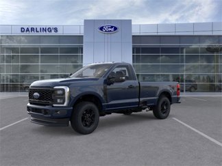 New 2025 Ford F250 XL image 1