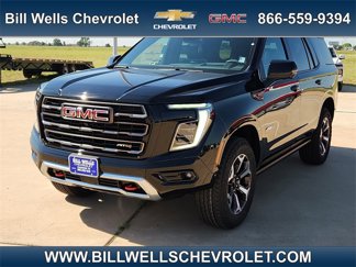 New 2025 GMC Yukon AT4 Ultimate image 1