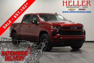 New 2025 Chevrolet Silverado 1500 RST w/ All Star Edition Plus image 1