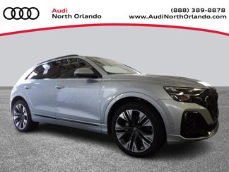 New 2025 Audi Q8 Premium Plus image 1