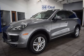 Used 2018 Porsche Cayenne image 1