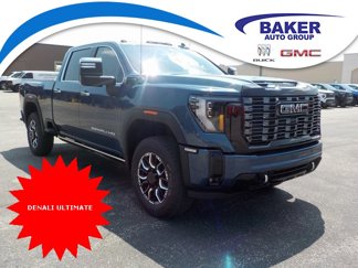 New 2025 GMC Sierra 2500 Denali Ultimate image 1