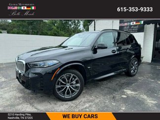 Used 2025 BMW X5 xDrive40i w/ M Sport Package image 1