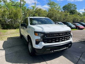 Used 2025 Chevrolet Silverado 1500 W/T w/ WT Value Package image 1