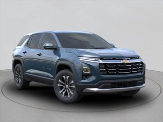 New 2026 Chevrolet Equinox LT w/ Convenience Package II image 1