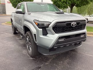 New 2025 Toyota Tacoma 4x4 Double Cab Hybrid image 1