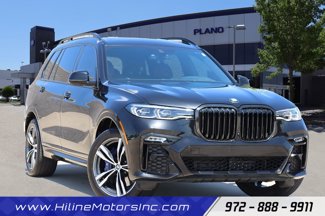 Used 2021 BMW X7 xDrive40i w/ M Sport Package image 1