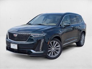 New 2025 Cadillac XT6 Premium Luxury w/ Platinum Package image 1